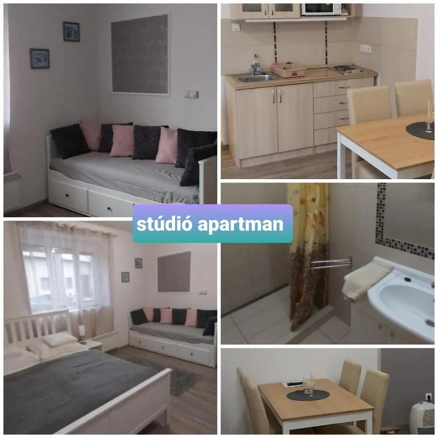 Amira Apartman Eger Apartment
